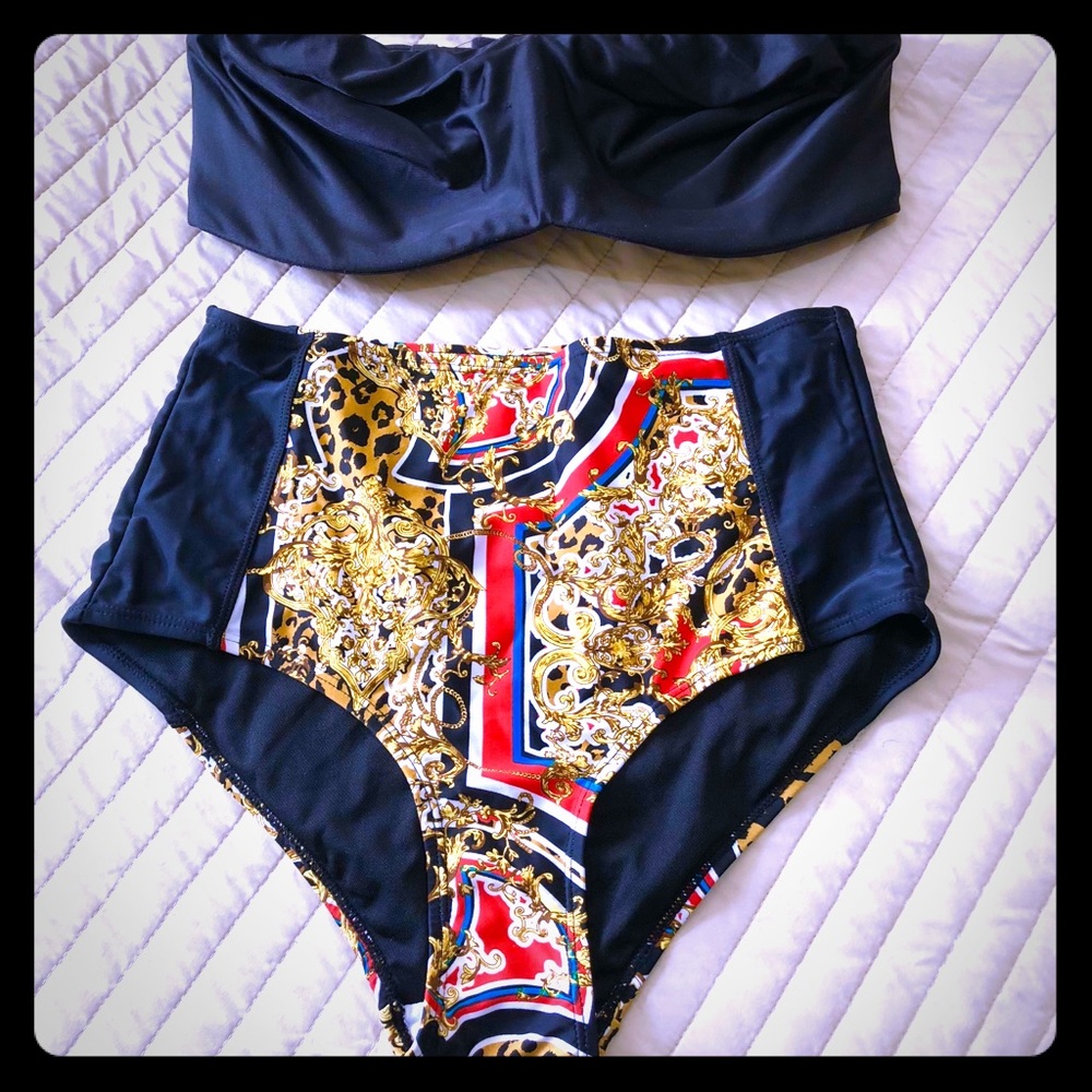 Bikini bottoms